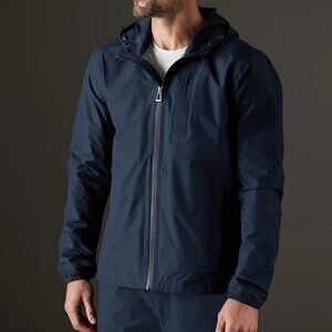 Aether Storm All-Weather Jacket - Mens Small, Blue, NWOT